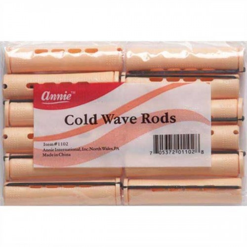 Annie Cold Wave Rod Sandy #1102